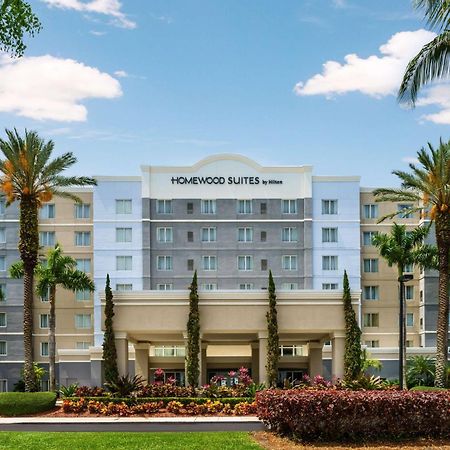 Homewood Suites Miami Airport/Blue Lagoon Ngoại thất bức ảnh