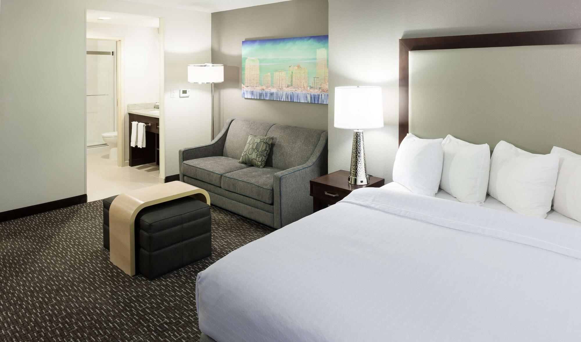 Homewood Suites Miami Airport/Blue Lagoon Ngoại thất bức ảnh