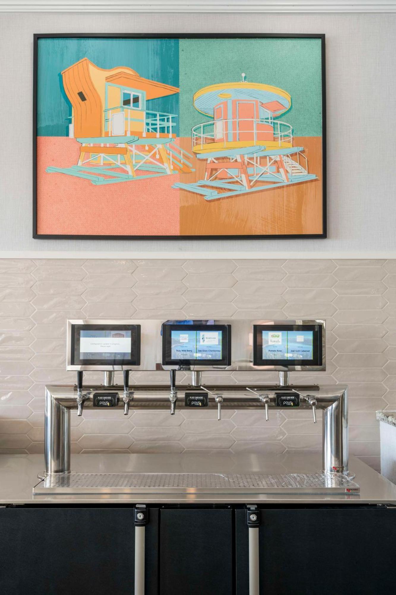 Homewood Suites Miami Airport/Blue Lagoon Ngoại thất bức ảnh