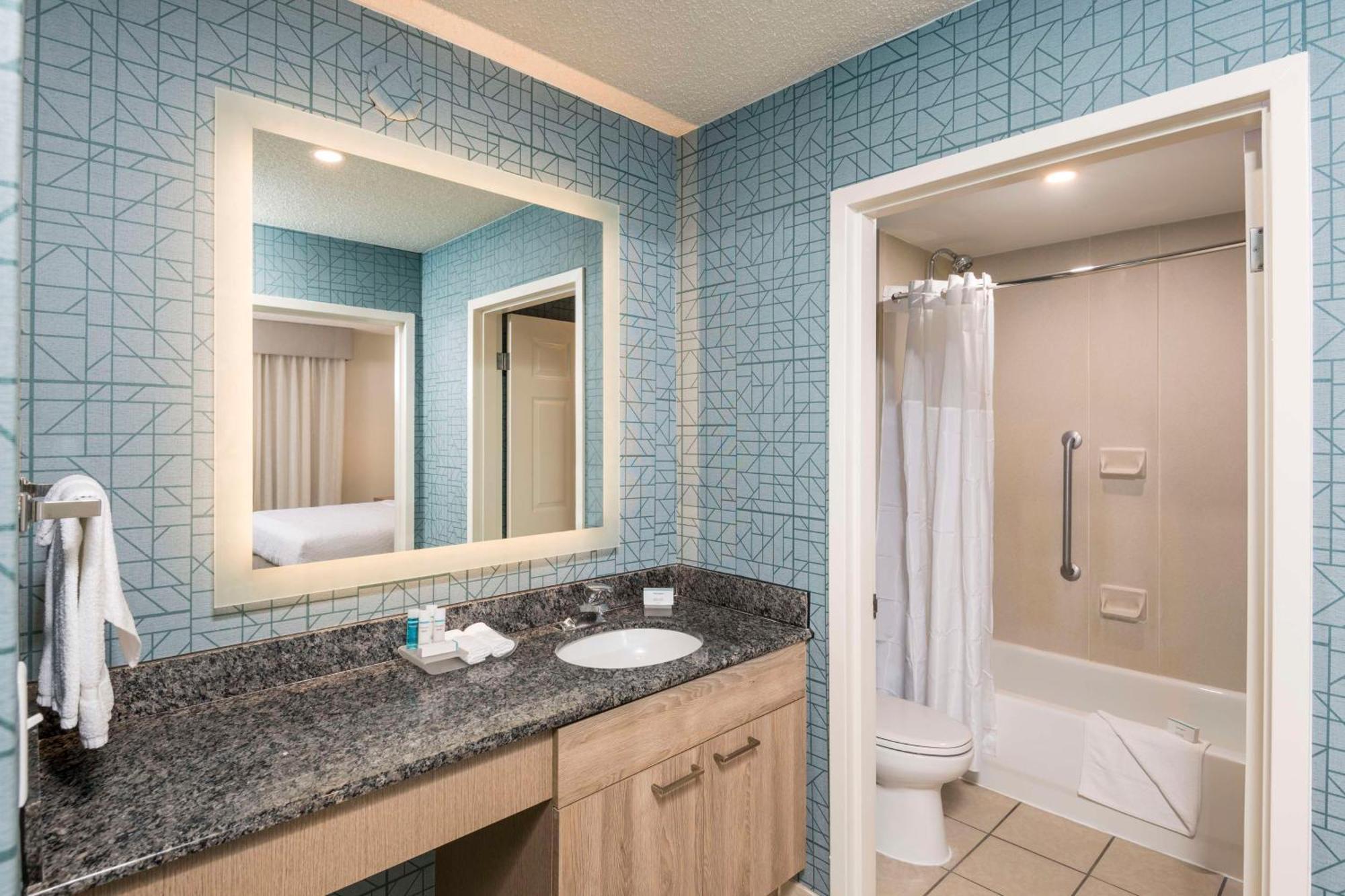 Homewood Suites Miami Airport/Blue Lagoon Ngoại thất bức ảnh