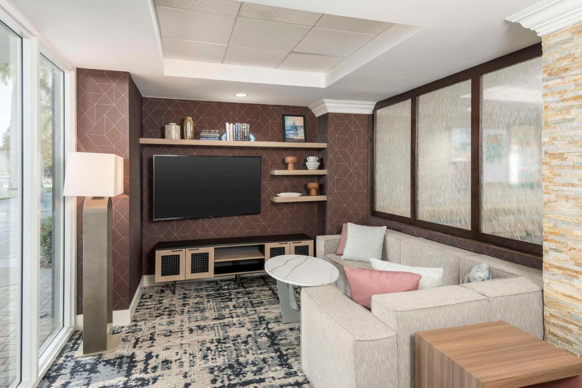 Homewood Suites Miami Airport/Blue Lagoon Ngoại thất bức ảnh
