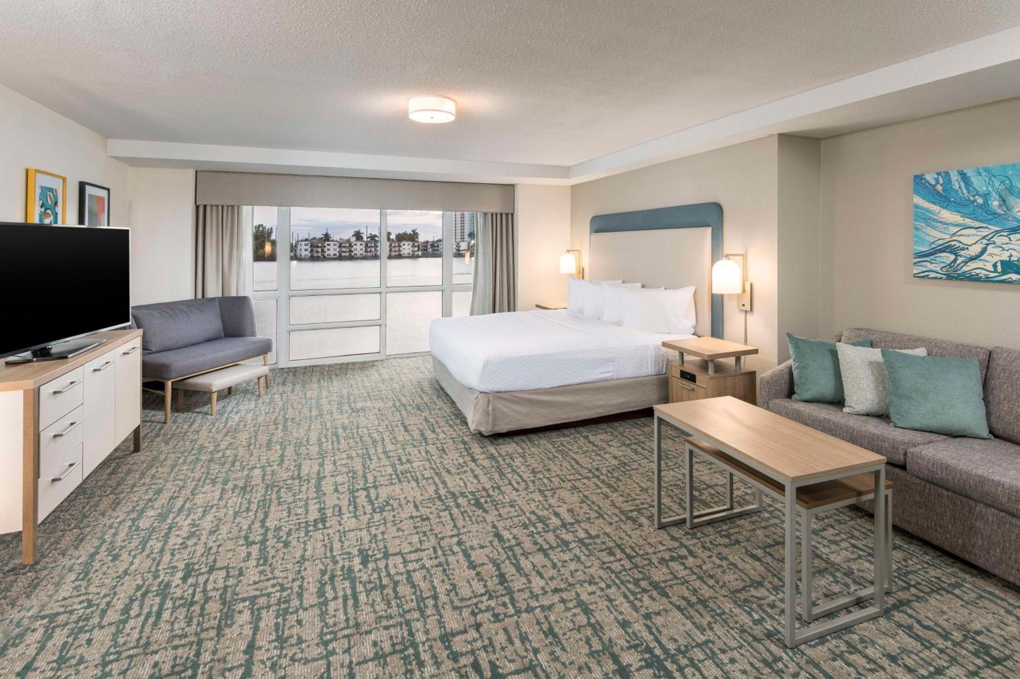 Homewood Suites Miami Airport/Blue Lagoon Ngoại thất bức ảnh