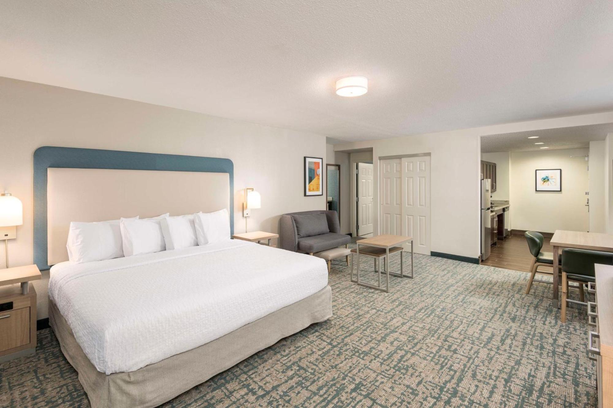 Homewood Suites Miami Airport/Blue Lagoon Ngoại thất bức ảnh