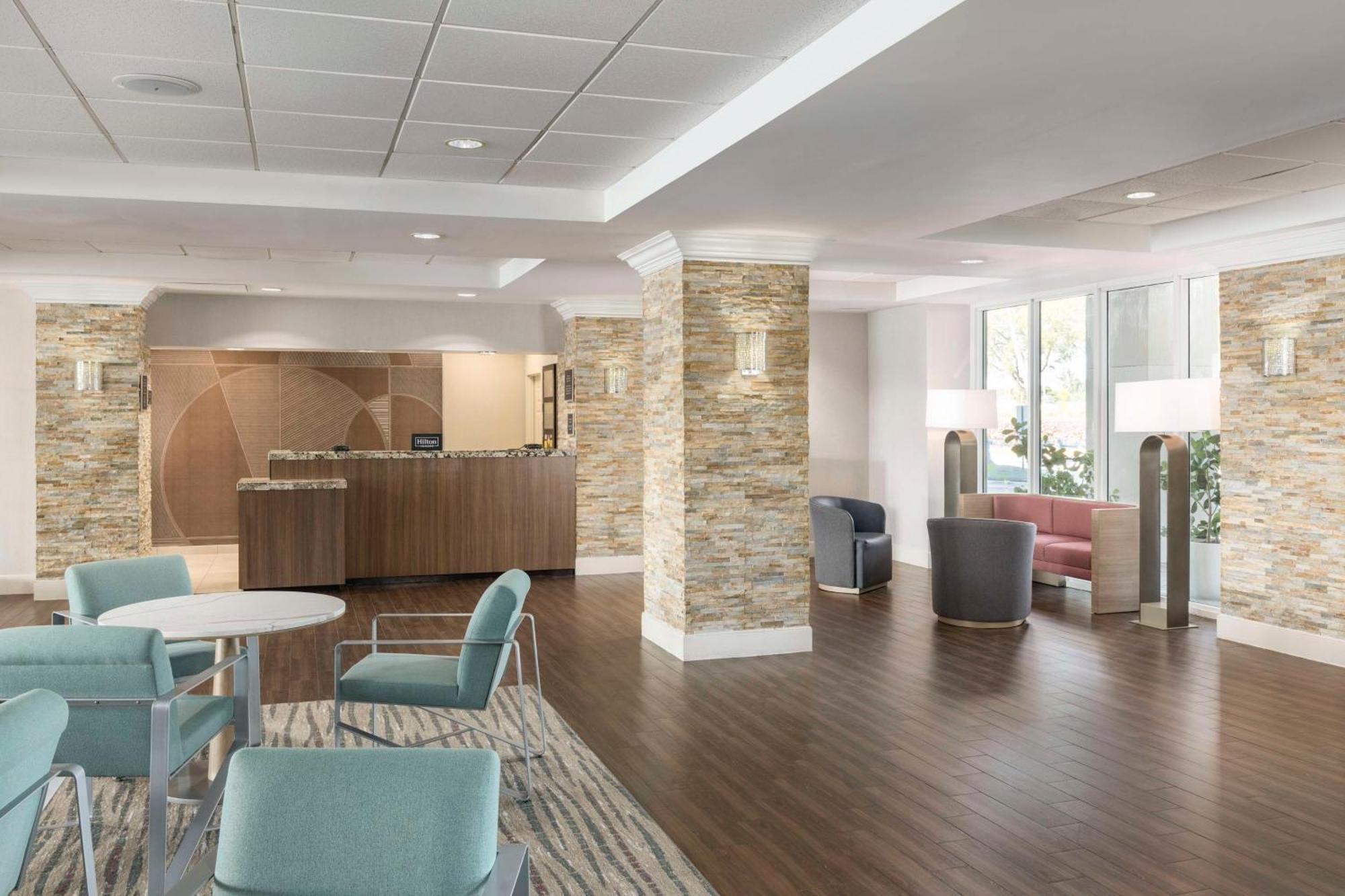 Homewood Suites Miami Airport/Blue Lagoon Ngoại thất bức ảnh