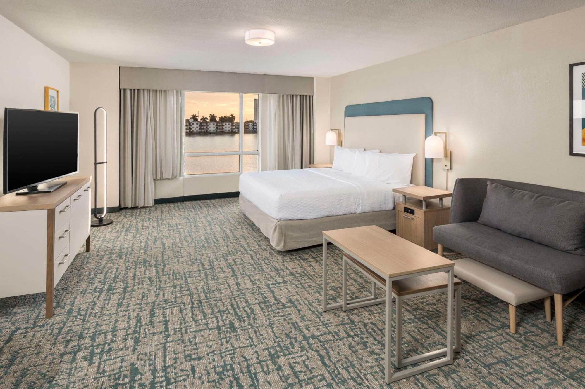 Homewood Suites Miami Airport/Blue Lagoon Ngoại thất bức ảnh