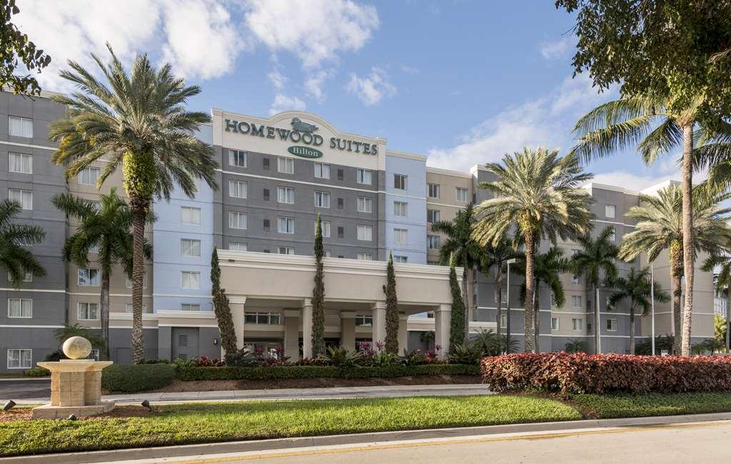 Homewood Suites Miami Airport/Blue Lagoon Ngoại thất bức ảnh