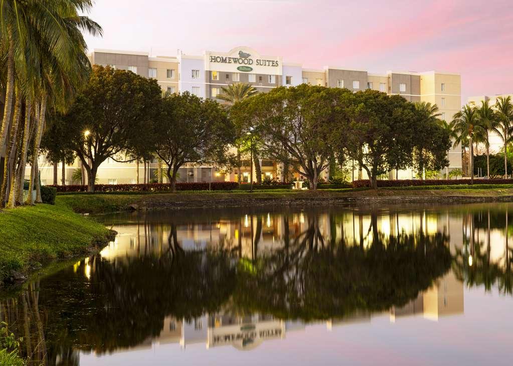 Homewood Suites Miami Airport/Blue Lagoon Ngoại thất bức ảnh