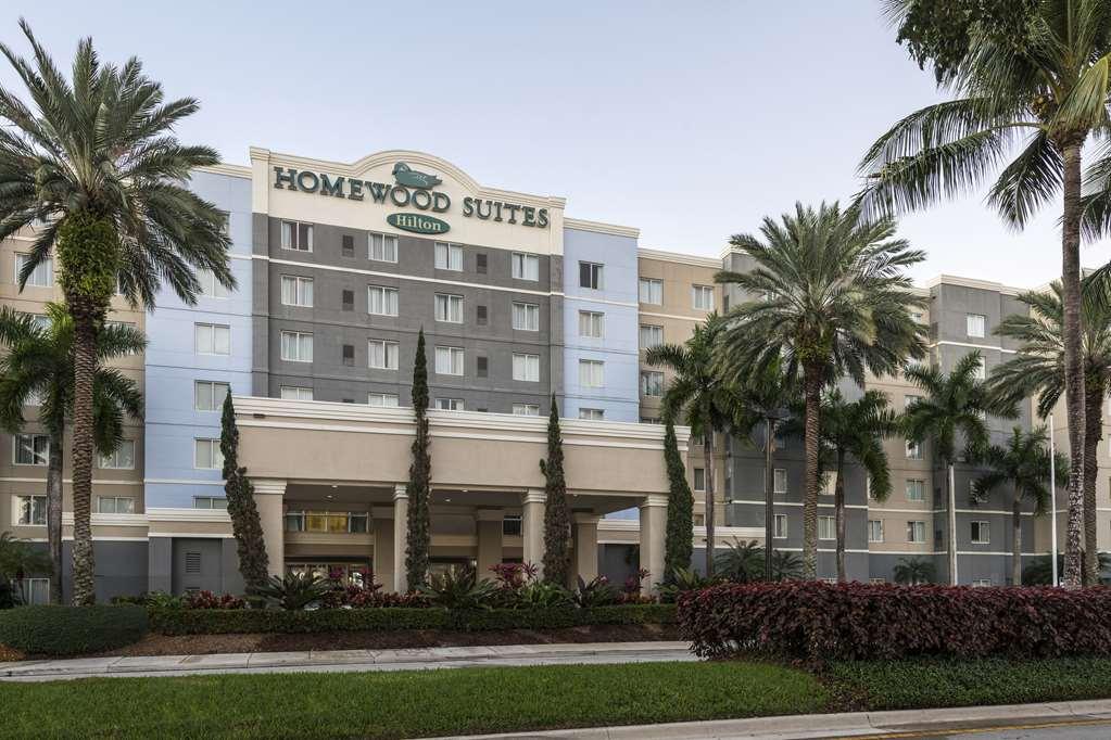 Homewood Suites Miami Airport/Blue Lagoon Ngoại thất bức ảnh