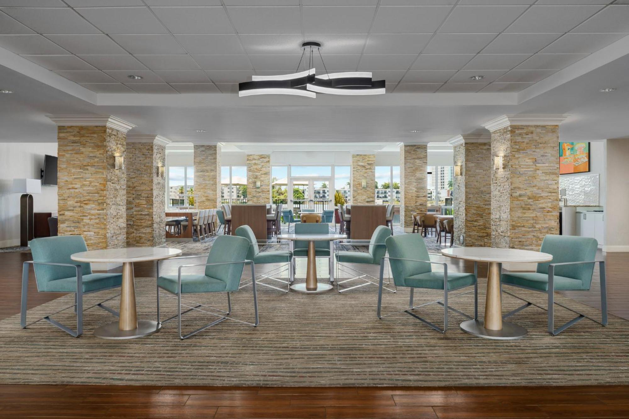 Homewood Suites Miami Airport/Blue Lagoon Ngoại thất bức ảnh