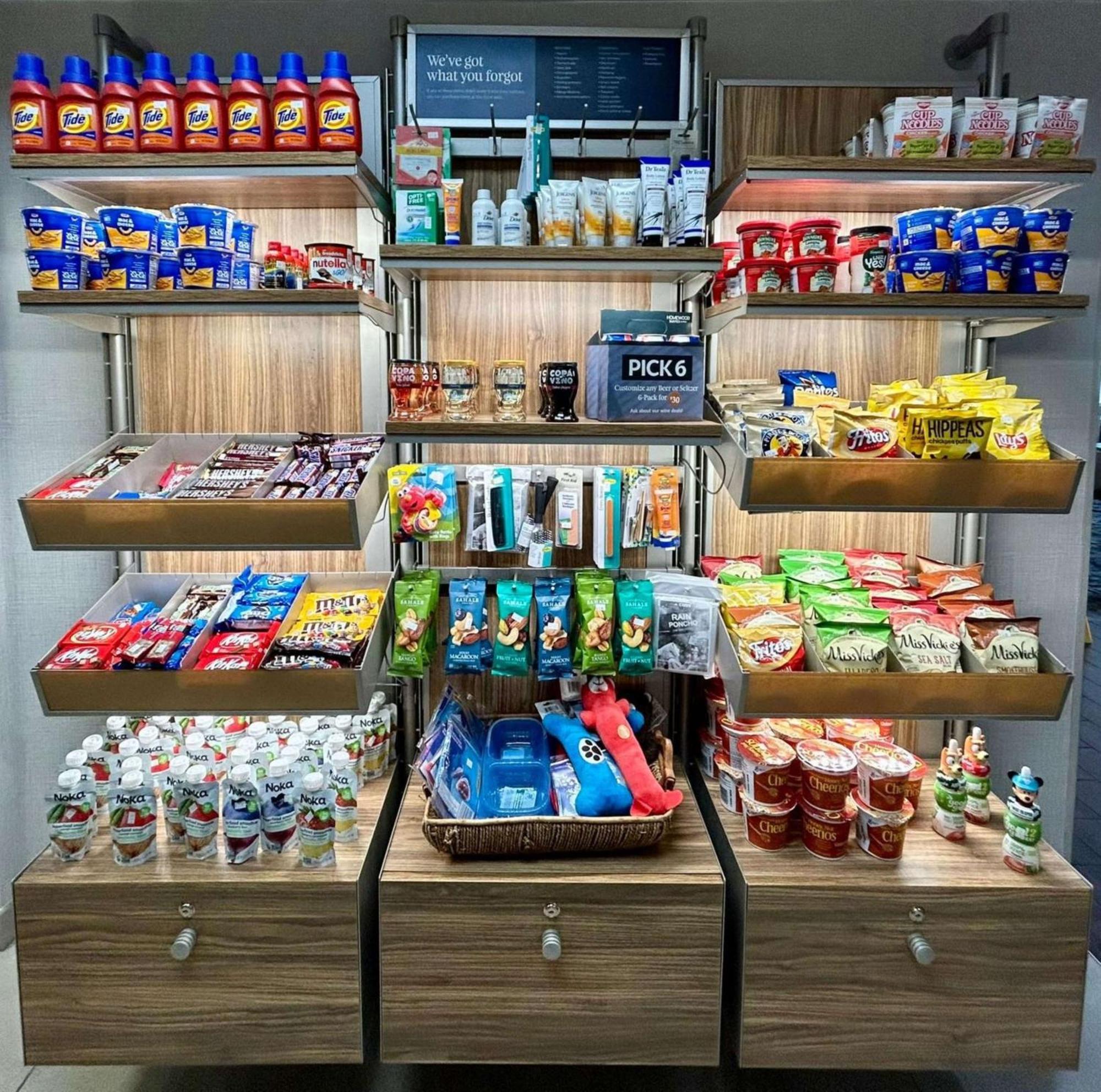 Homewood Suites Miami Airport/Blue Lagoon Ngoại thất bức ảnh